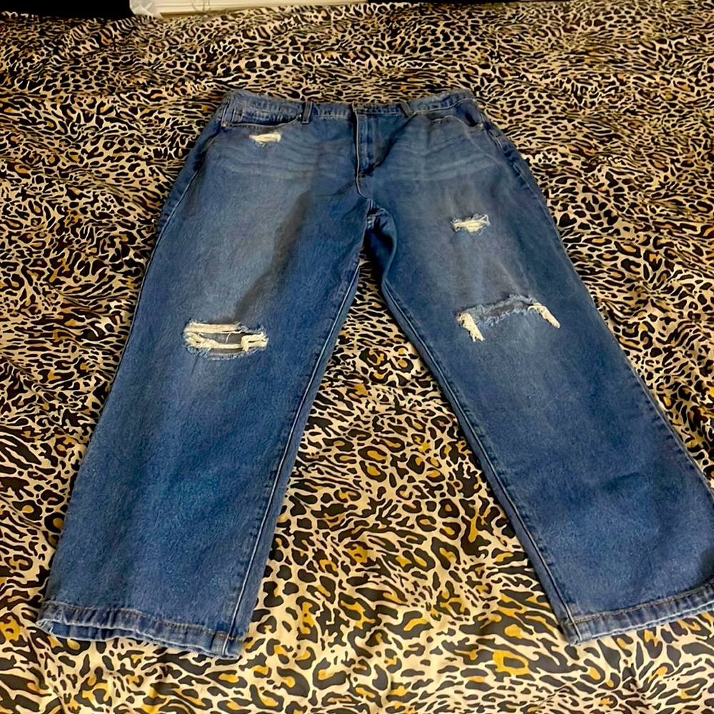 Tillys RSQ 90s jeans